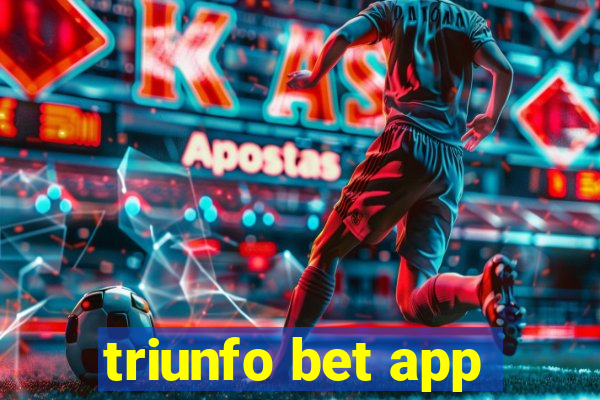 triunfo bet app