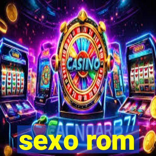 sexo rom