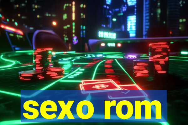 sexo rom