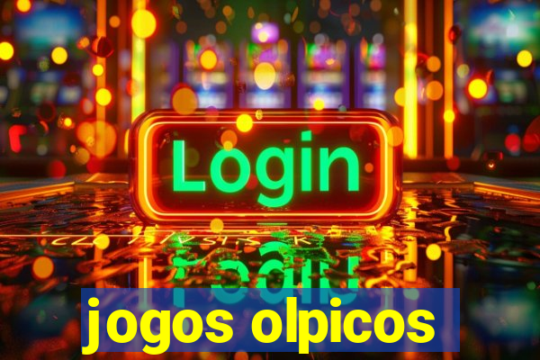 jogos olpicos