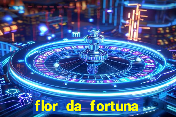 flor da fortuna como cuidar