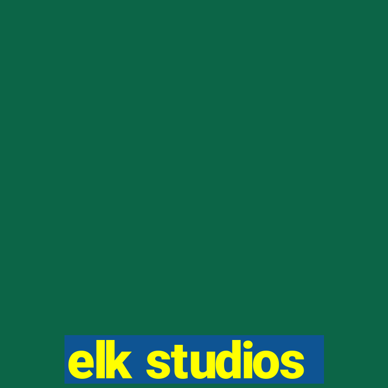 elk studios