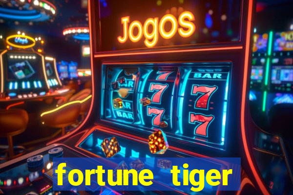 fortune tiger grátis demo