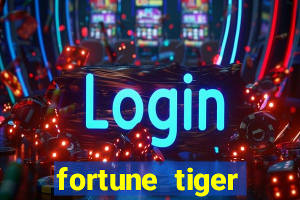 fortune tiger grátis demo