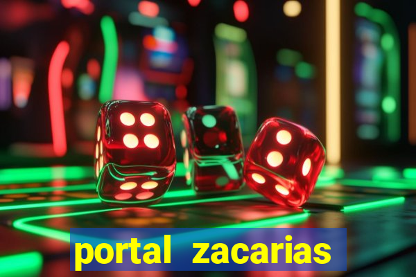 portal zacarias menino gustavo