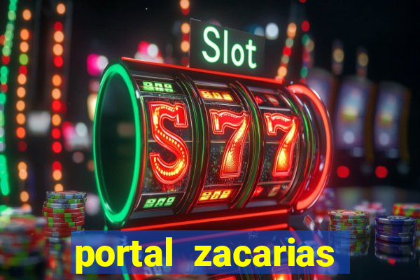 portal zacarias menino gustavo