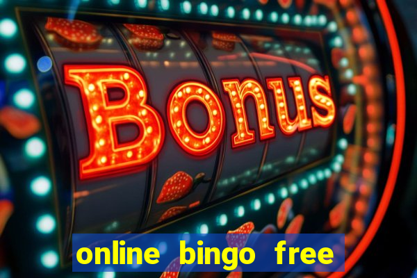 online bingo free signup bonus