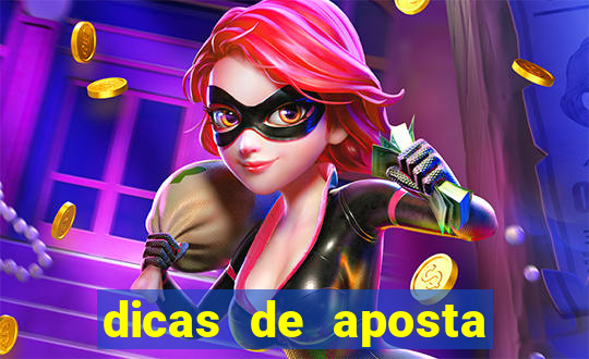 dicas de aposta jogos de hoje