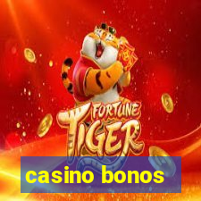 casino bonos