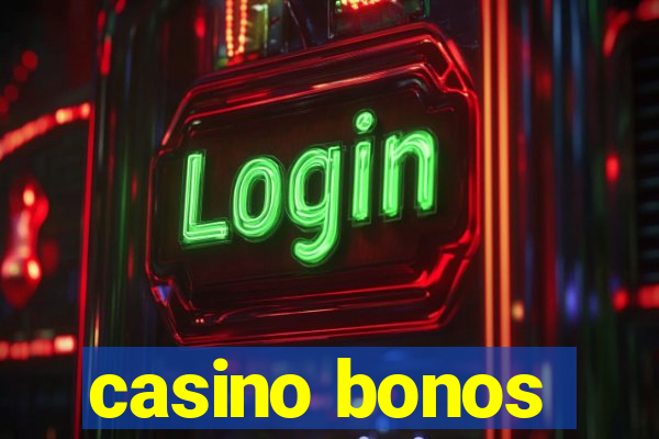 casino bonos