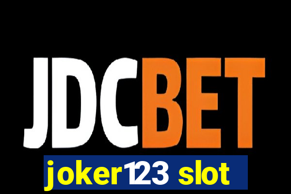 joker123 slot