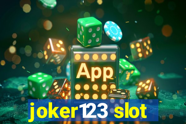 joker123 slot