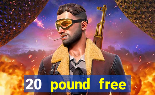 20 pound free bingo no deposit