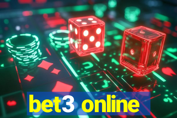 bet3 online