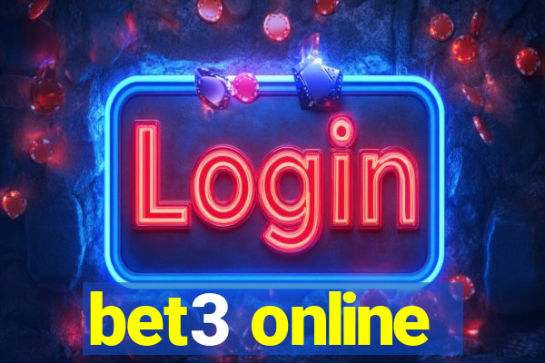 bet3 online