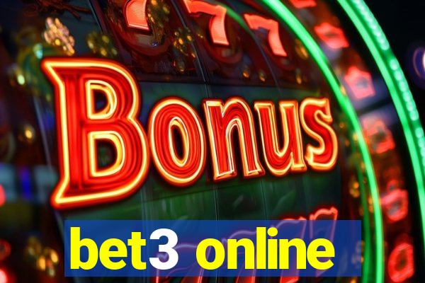 bet3 online