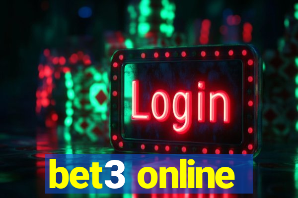 bet3 online