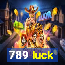 789 luck