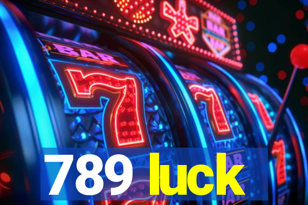 789 luck