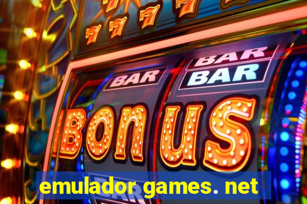 emulador games. net