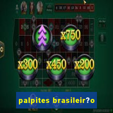 palpites brasileir?o