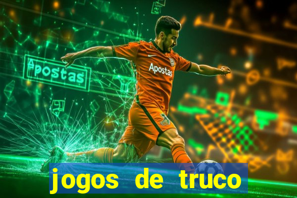 jogos de truco online grátis