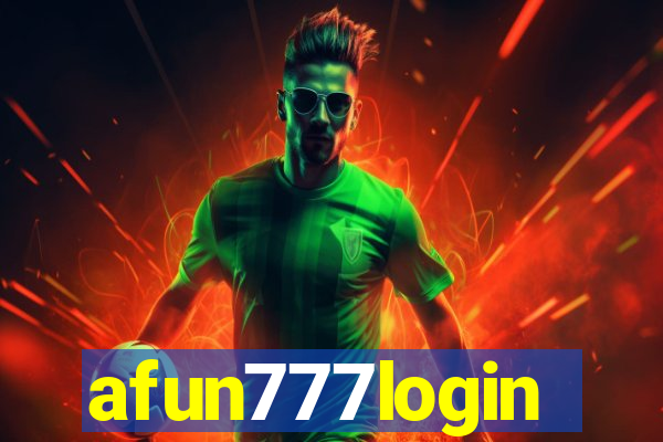 afun777login