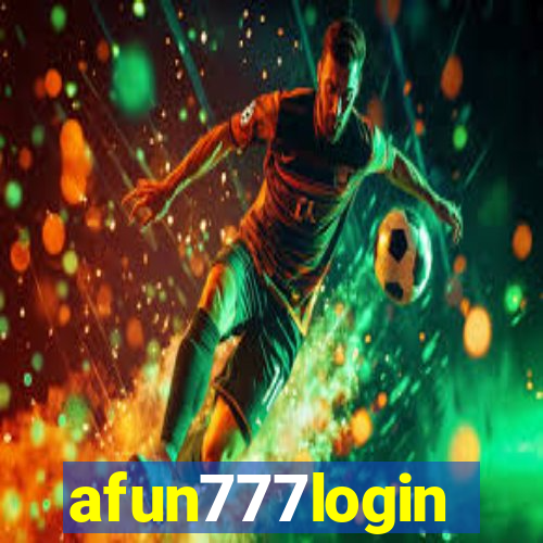 afun777login