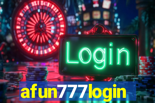 afun777login