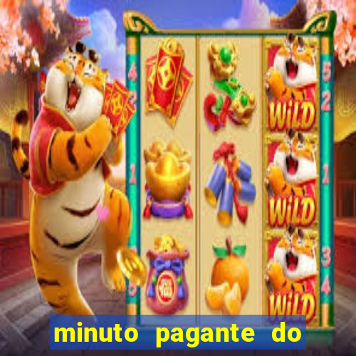 minuto pagante do fortune tiger