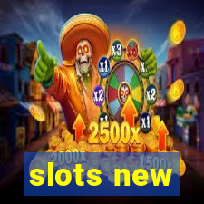 slots new