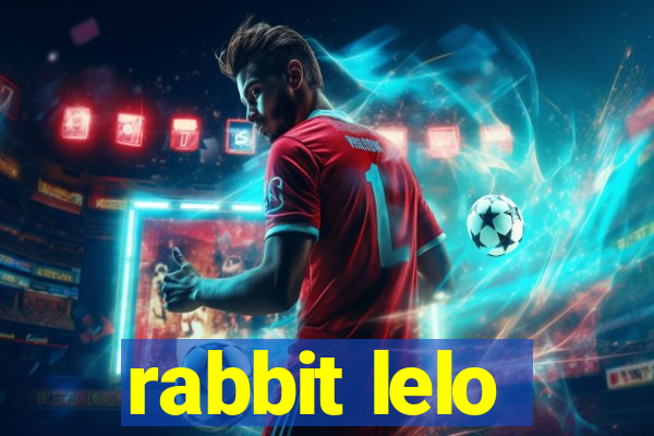 rabbit lelo