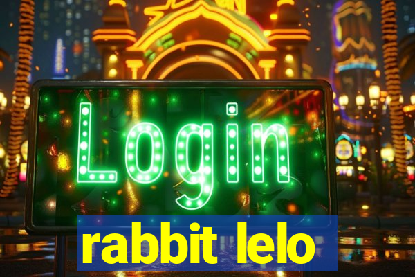 rabbit lelo