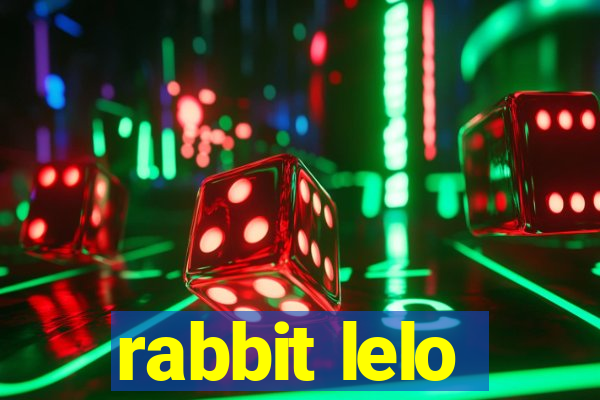 rabbit lelo