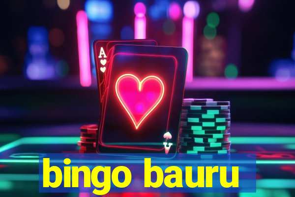 bingo bauru