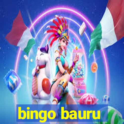 bingo bauru