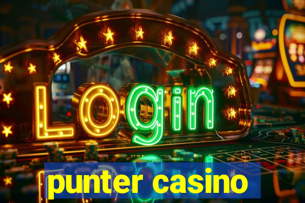 punter casino