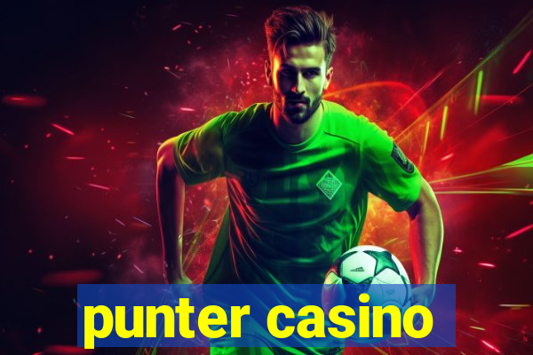 punter casino