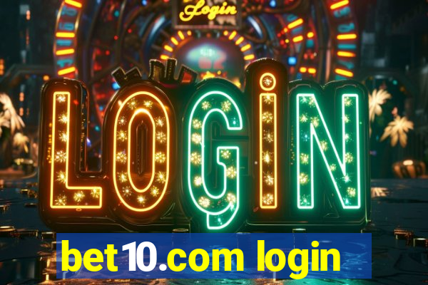 bet10.com login