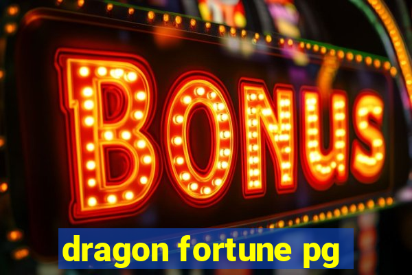 dragon fortune pg