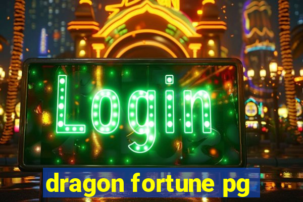 dragon fortune pg