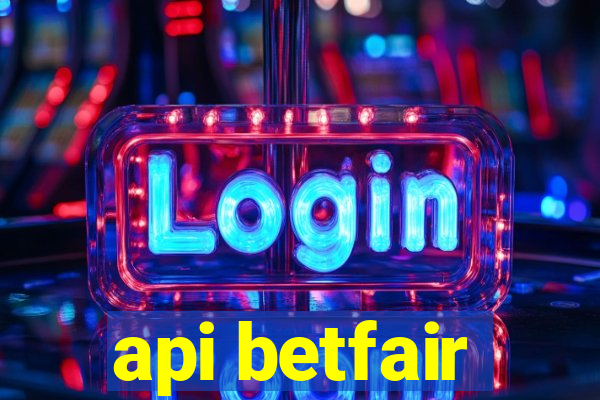 api betfair