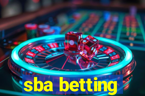 sba betting