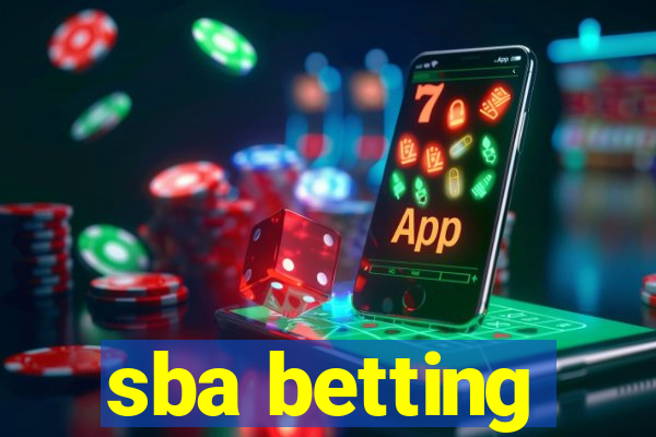 sba betting