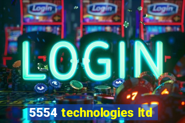 5554 technologies ltd