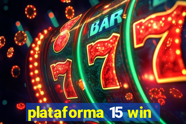 plataforma 15 win