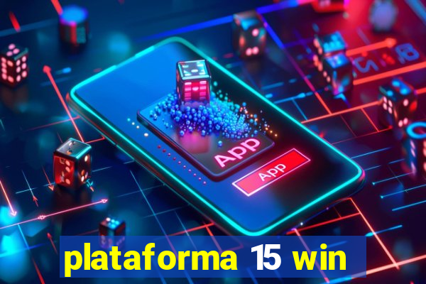 plataforma 15 win