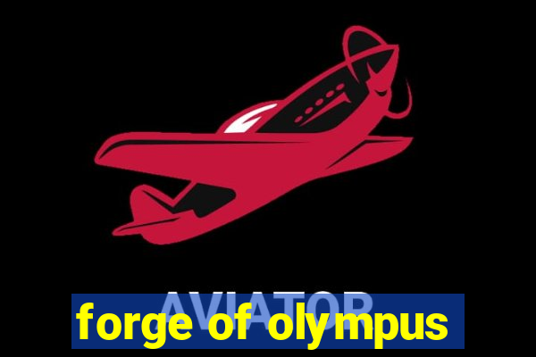 forge of olympus