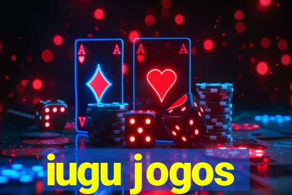 iugu jogos