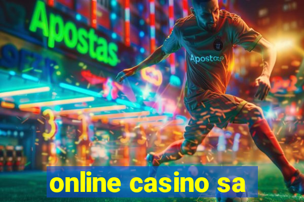 online casino sa